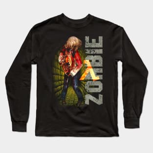 Half Life Zombie Long Sleeve T-Shirt